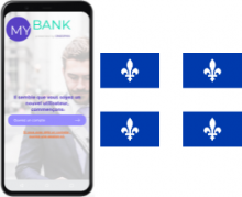 My Bank Mobile - Android French
