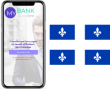 My Bank Mobile - iOS French