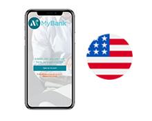 MyBank Mobile Mock - English